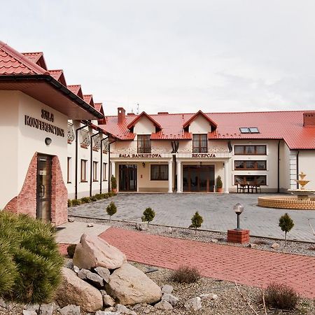 Villa Anna Tarnobrzeg Exterior photo
