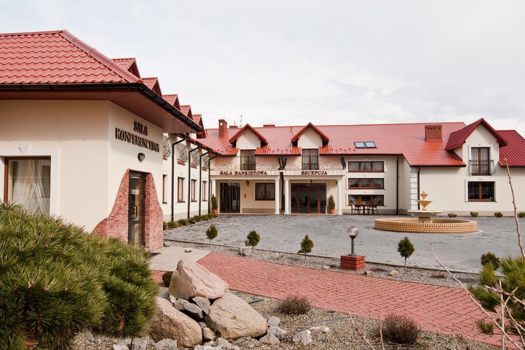 Villa Anna Tarnobrzeg Exterior photo