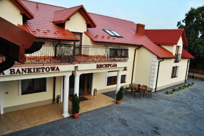 Villa Anna Tarnobrzeg Exterior photo